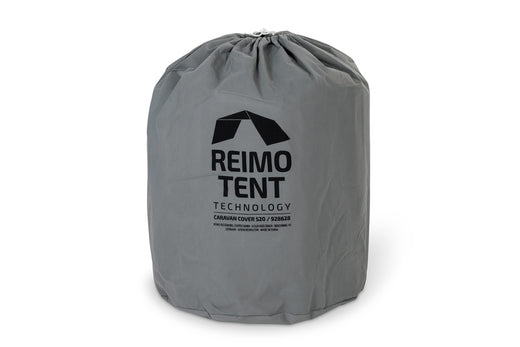 Reimo Tent Wohnwagen u.Reisemobil Schutzdach 505x300cm, grau, atmungsaktiv