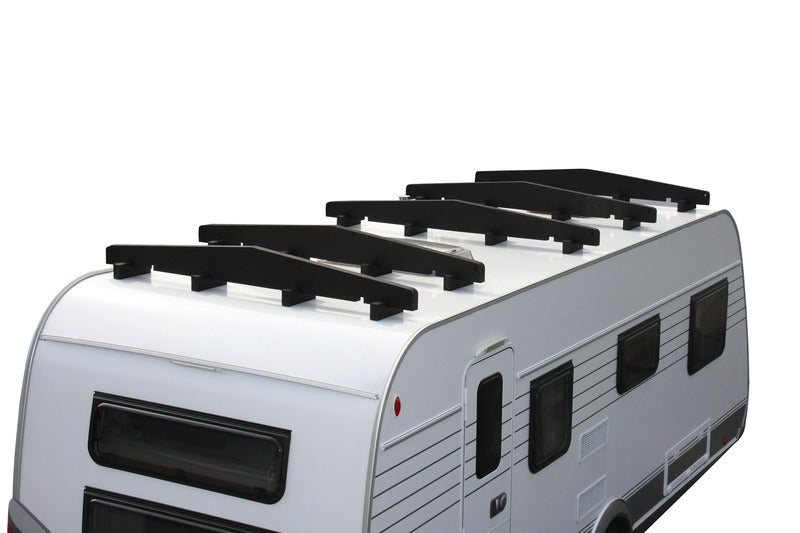 Hindermann Giebelprofil für Caravan-Schutzplanen - 2er Set