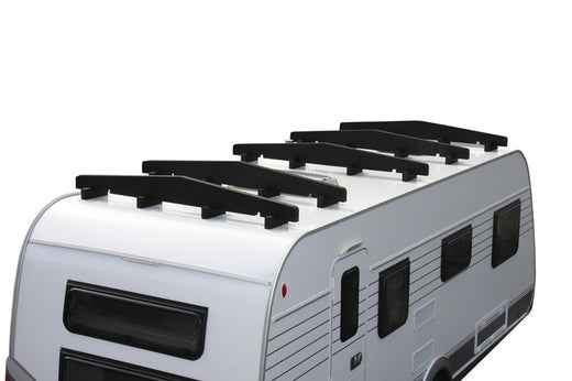 Hindermann Giebelprofil für Caravan-Schutzplanen - 2er Set