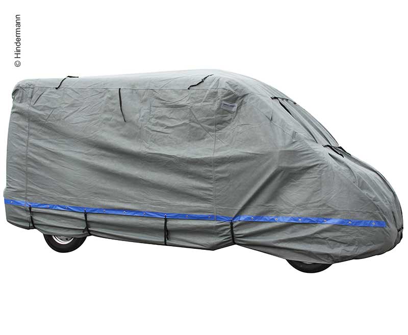 Wintertime Fahrzeughülle für Ducato, Jumper und Boxer - 615 cm