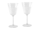 Weinglas Valencia 300ml,2 St, Materl: SAN ,Farbe:transparen