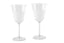 Weinglas Valencia 300ml,2 St, Materl: SAN ,Farbe:transparen