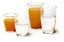 Polycarbonat GlÃ¤ser Saft 270 ml, 2 Stk.