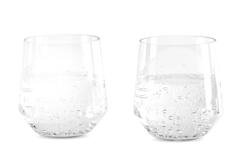 Weinglas o.Stiel ANDALUCIA 2r Set 365ml,Tritan(BPA frei),H9.8cm Ã7,4cm