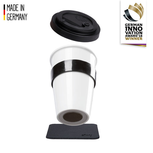 Silwy TO-GO-CUP Magnet-Becher 350ml