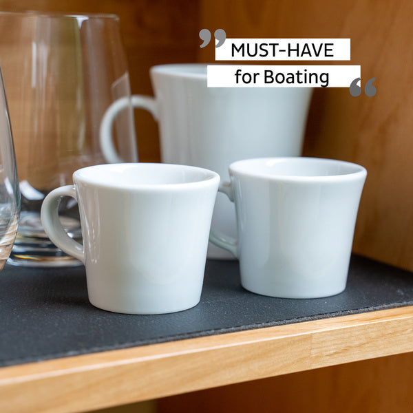 <span style="color: rgb(0, 0, 0);">Porzellan Magnet-Espresso-Tassen - 2er Set</span>