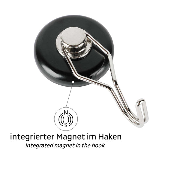 SILWY Magnet-HakenTHE ONE
