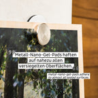 SILWY Magnet-Haken SMART