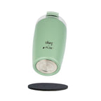Magnet-Thermo-Becher SAGE 350ml,m. Untersetzer, H14,2cm ,Ã8,4cm