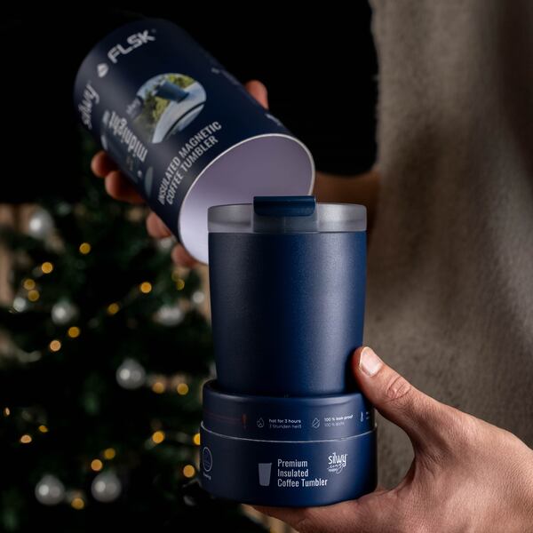 Magnet Thermo-Becher MIDNIGHT
