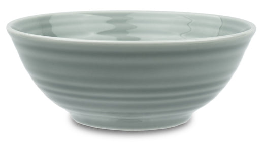 Silwy Magnet-Porzellan-Bowl Cyan
