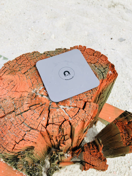 Magnetuntersetzer für Magnetgläser