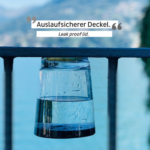 SILWY Deckel für Magnet-Trinkbecher, 2er Set