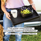 <span style="color: rgb(0, 0, 0);">Kunststoff Henkel-Tasse TO GO - Pad Schwarz</span>