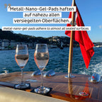 <span style="color: rgb(0, 0, 0);">SILWY Magnet-Kristallgläser CHAMPAGNER / SEKT</span>
