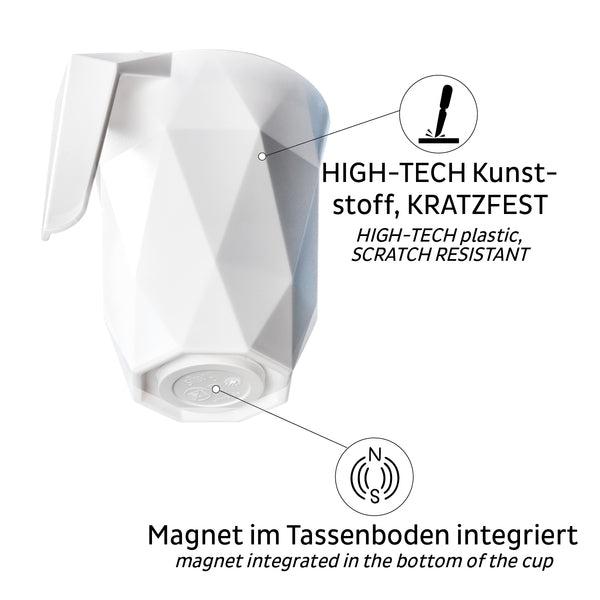 <span style="color: rgb(0, 0, 0);">SILWY Kunststoff Henkel-Tasse TO GO</span>