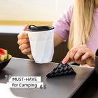 <span style="color: rgb(0, 0, 0);">SILWY Kunststoff Henkel-Tasse TO GO</span>