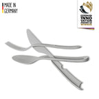 Besteck Set TRICKY 3tl.für Silwy Magnet-Geschirr, Gabel,Messer,Löffel