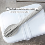 SILWY Besteck Set TRICKY 3-in-1