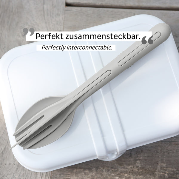 SILWY Besteck Set TRICKY 3-in-1