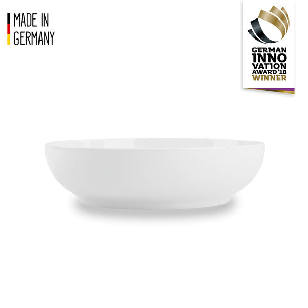 Porzellan Magnet Bowl Classic, WeiÃ, 2,35Liter, Porzellan