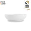 Porzellan Magnet Bowl Classic, WeiÃ, 2,35Liter, Porzellan