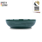 Magnet-Food-Bowl WALDGRÃN, Porzellan, 2,35Liter, Volumen, Ã 25cm