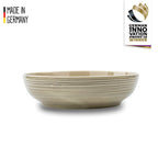 Magnet-Food-Bowl Elfenbein, Porzellan, 2,35Liter, Ã 25cm