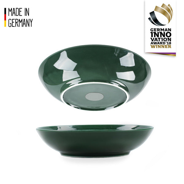 Magnet-Food-Bowl WALDGRÃN, 2Stk., 0,6Liter, Ã21cm