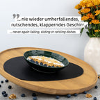 Porzellan Magnet-Food-Bowl - Waldgrün