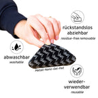 Porzellan Magnet-Food-Bowl - Waldgrün