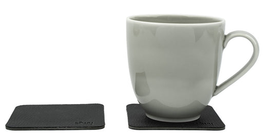 Silwy Magnet-Porzellantassen Ash