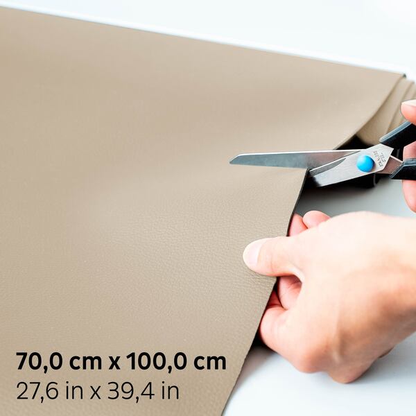 Silwy Metall-Nano-Gel-Matte - Beige