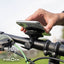 MAGNET-Vacuum-Smartphone-Halterung fÃ¼r FahrrÃ¤der inkl. Magnet-Patch