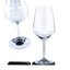 Magnet Kristall-Weinglas Bordeaux 650 ml 2er Set, inkl. 2 Gel-Pads