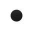 Metall-Pad "SUPERSTRONG" Ã8cm black, magnetisch, Neodym-Magnet, 1 Stk