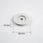 Silwy Magnet-Kondom für Stielgläser - 4er Set