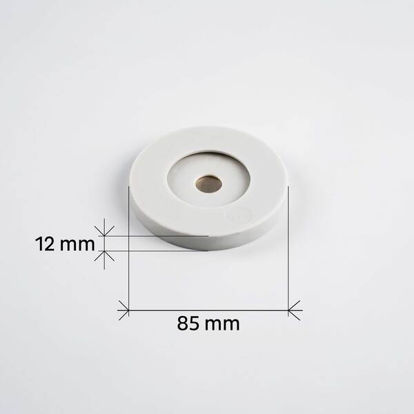 Silwy Magnet-Kondom für Stielgläser - 4er Set