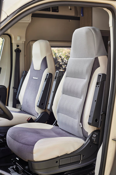 Froli Rücken aktiv Polster für Fiat Ducato Cockpitsitz