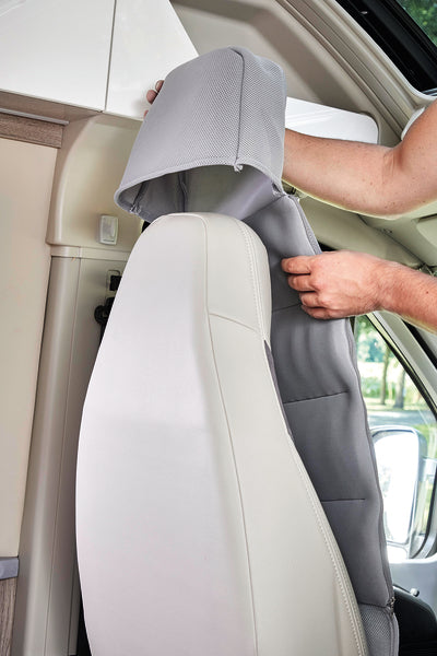 Froli Rücken aktiv Polster für Fiat Ducato Cockpitsitz