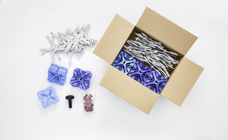 Froli Bettsystem Star Mobil - Grundpaket