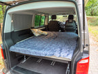 Reimo Komfortbett für VW T6.1 / T6 / T5 Multivan und California Beach