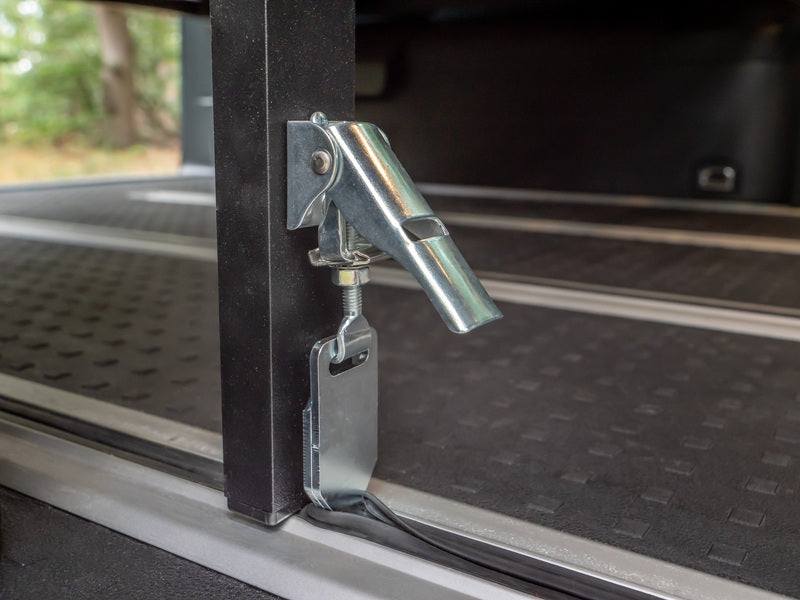 Reimo Komfortbett für VW T6.1 / T6 / T5 Multivan und California Beach