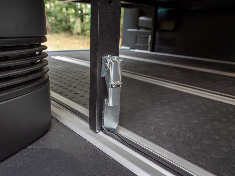 Reimo Komfortbett für VW T6.1 / T6 / T5 Multivan und California Beach