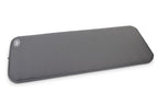 Isomatte selbstaufblasend SINGLE, 200x75x10cm, grau