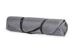 Isomatte selbstaufblasend SINGLE, 200x75x10cm, grau