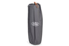 Isomatte selbstaufblasend SINGLE, 200x75x10cm, grau