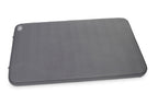 Isomatte selbstaufblasend DOUBLE, 200x135x10cm, grau