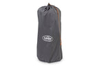 Isomatte selbstaufblasend DOUBLE, 200x135x10cm, grau