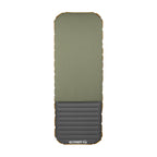 Isomatte KLYMIT REGULAR 185x58x9cm grün/grau